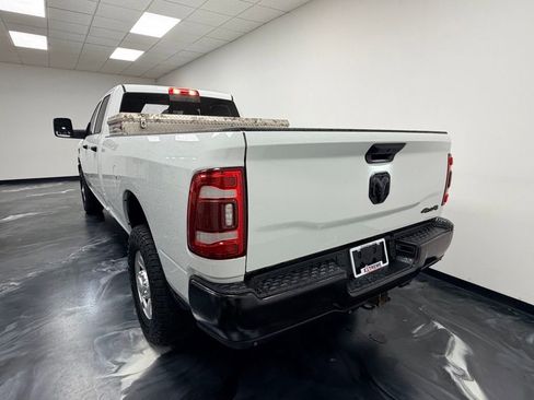 Used 2024 RAM 2500 Tradesman w/ Snow Chief Group AWD/4WD image 18