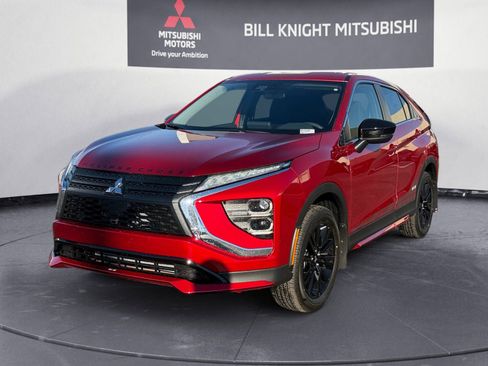 New 2026 Mitsubishi Eclipse Cross Ralliart image 1