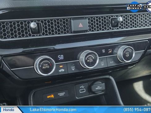 Certified 2024 Honda Civic Sport image 24