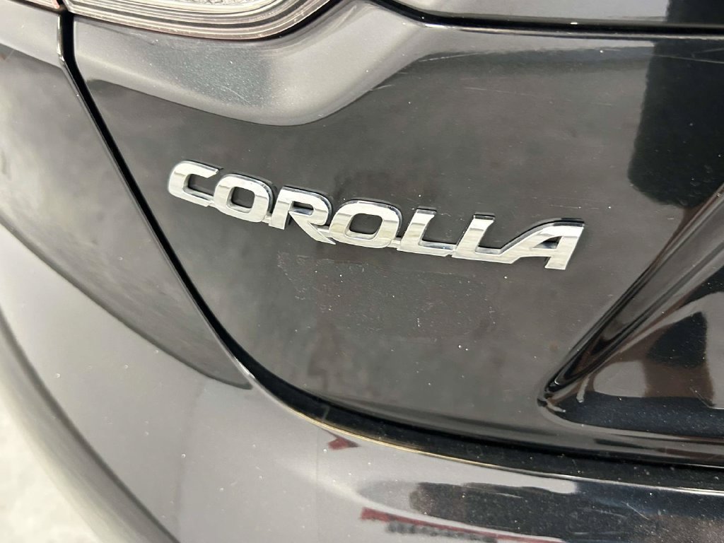 Certified 2020 Toyota Corolla LE FWD image 10