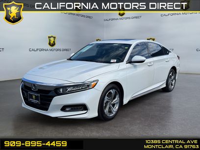 Used 2020 Honda Accord EX