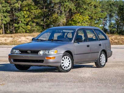 Used 1995 Toyota Corolla DX