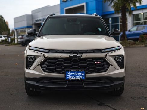 New 2026 Chevrolet TrailBlazer RS image 5