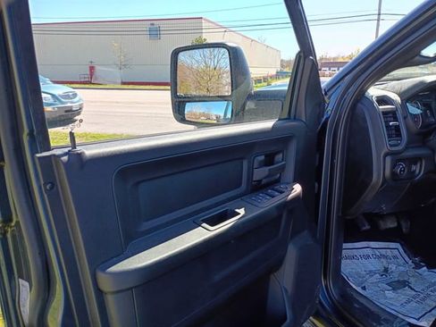 New 2026 RAM 3500 Tradesman AWD/4WD image 19