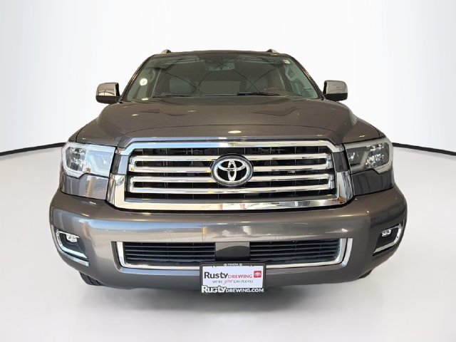 Certified 2019 Toyota Sequoia Platinum AWD/4WD image 2