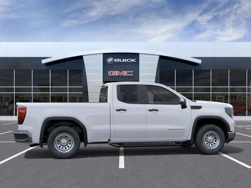New 2026 GMC Sierra 1500 Pro w/ Pro Value Package RWD image 5