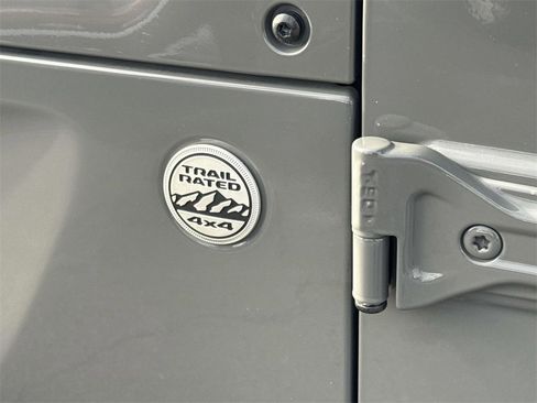 Used 2021 Jeep Wrangler Unlimited Sport image 8