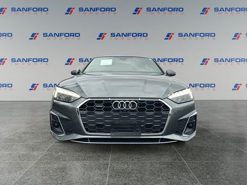 Used 2022 Audi A5 2.0T Premium Plus AWD/4WD image 8