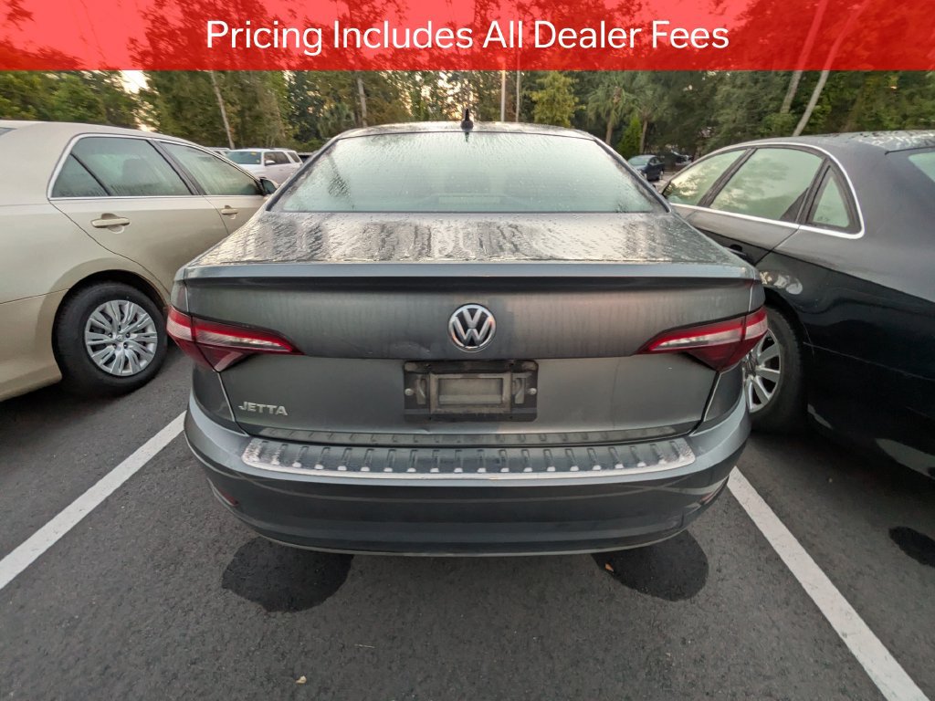 Used 2021 Volkswagen Jetta S FWD image 5