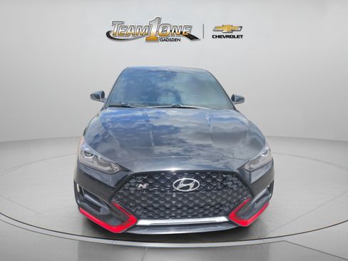 Used 2022 Hyundai Veloster N FWD image 2