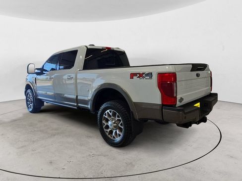 Used 2022 Ford F350 King Ranch w/ King Ranch Ultimate Package AWD/4WD image 7