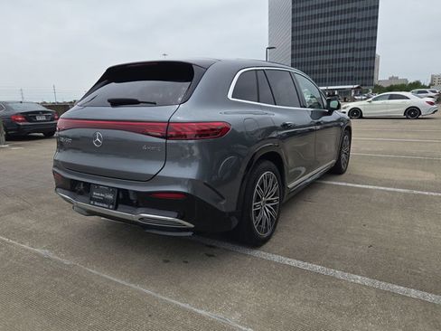Used 2023 Mercedes-Benz EQS 580 4MATIC SUV image 5