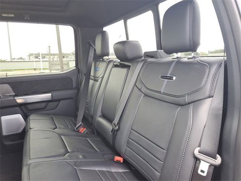 New 2025 Ford F250 Platinum image 10