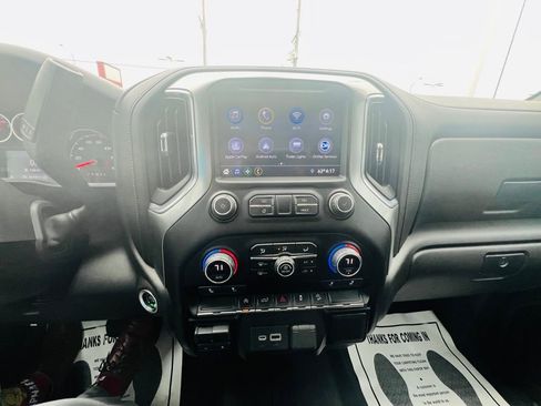 Used 2021 Chevrolet Silverado 1500 RST image 23