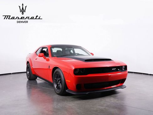 Used 2023 Dodge Challenger SRT Hellcat Redeye image 10