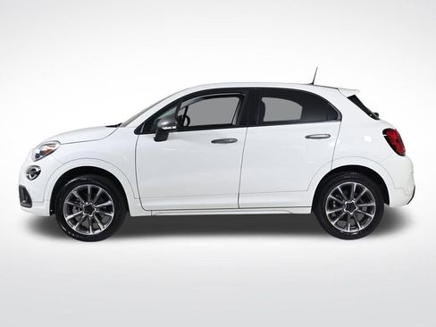 Used 2021 FIAT 500X Pop w/ Sport Appearance Package image 2