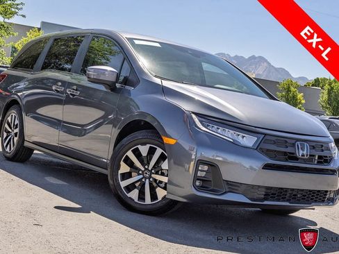Used 2025 Honda Odyssey EX-L image 1