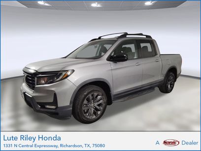 Used 2021 Honda Ridgeline Sport