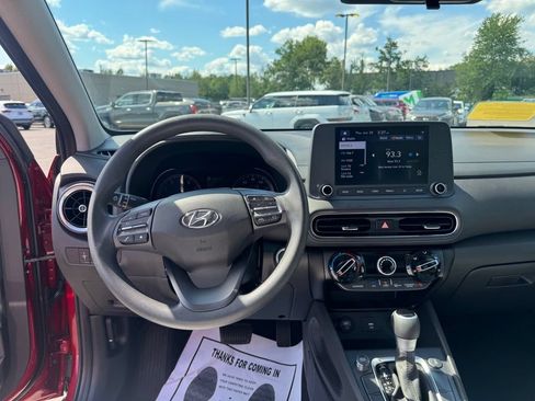 Used 2023 Hyundai Kona SEL w/ Cargo Package AWD/4WD image 21