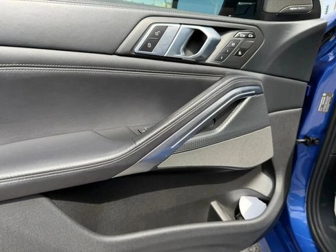 Used 2020 BMW X6 M50i AWD/4WD image 13