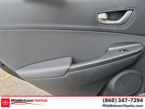 Used 2018 Hyundai Kona Limited AWD/4WD image 29