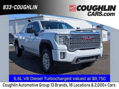Used 2022 GMC Sierra 3500 Denali w/ Denali Ultimate Package