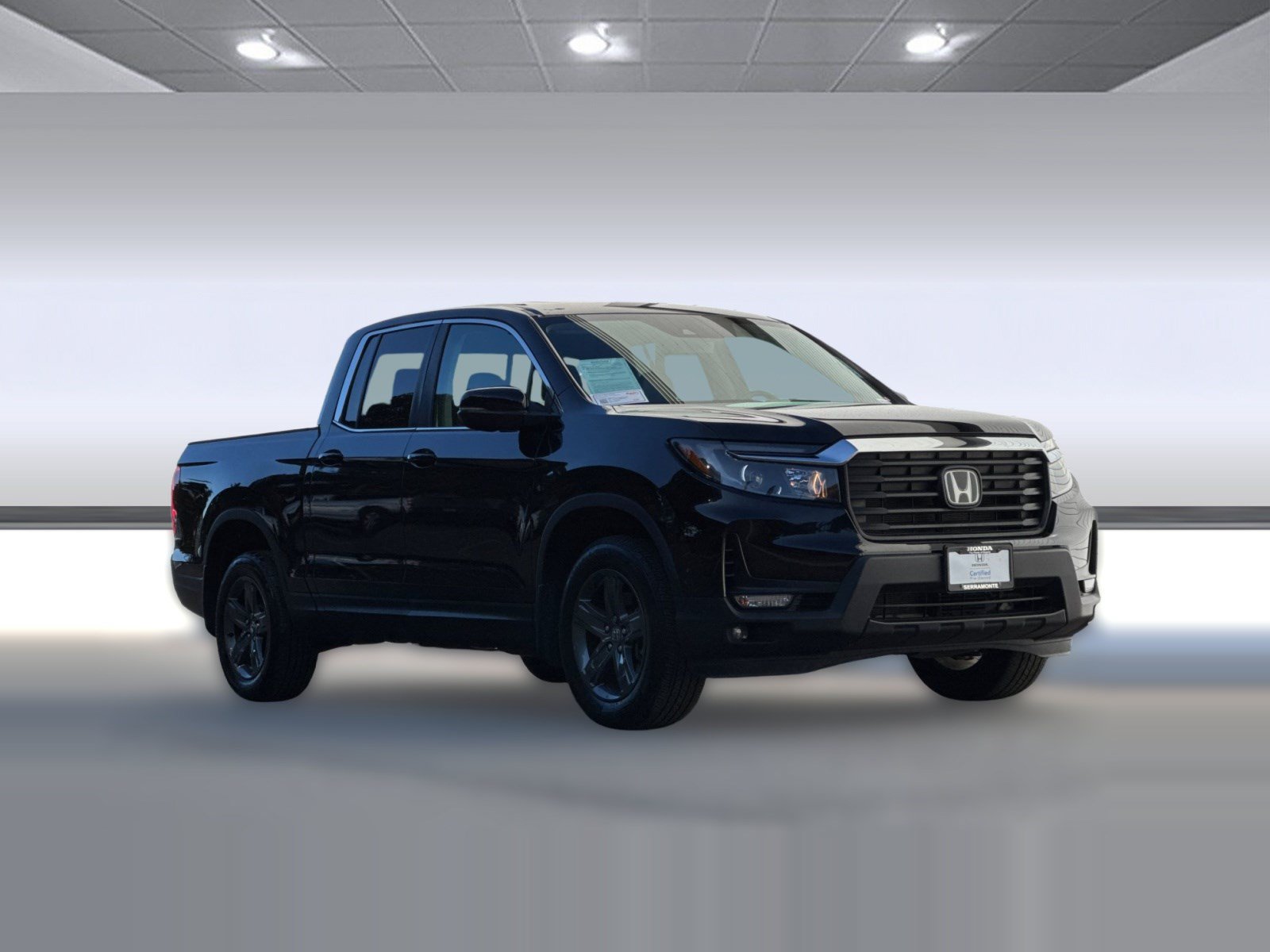 Certified 2023 Honda Ridgeline RTL image 6