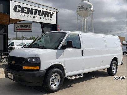 Used 2023 Chevrolet Express 2500 Extended