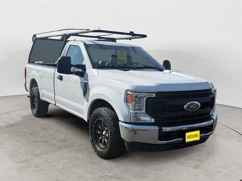 Used 2021 Ford F250 XL w/ Power Equipment Group RWD image 3
