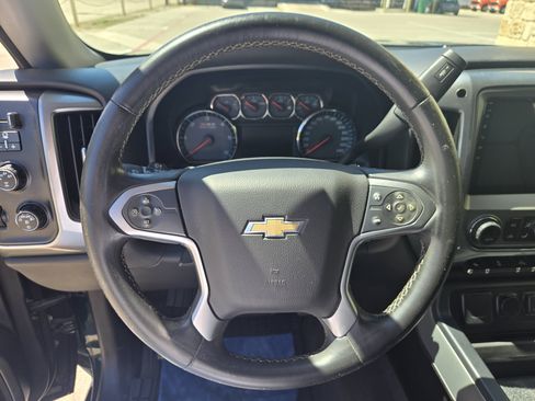 Used 2015 Chevrolet Silverado 1500 LT w/ All Star Edition AWD/4WD image 12