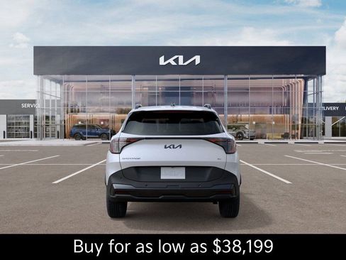 New 2026 Kia Sportage X-Line w/ X-Line Technology Package AWD/4WD image 5