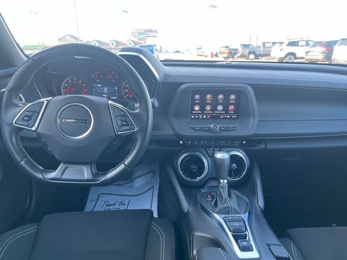 Used 2024 Chevrolet Camaro LT w/ RS Package image 14