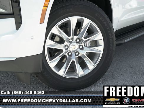 New 2025 Chevrolet Tahoe Premier image 9