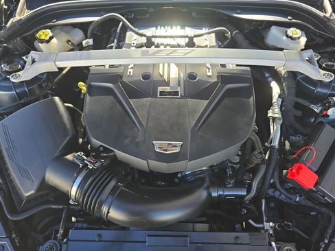 Used 2022 Cadillac CT5 V Blackwing w/ Parking Package image 32