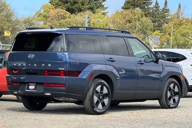 New 2026 Hyundai Santa Fe SEL FWD image 5