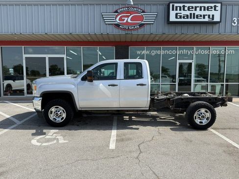 Used 2015 GMC Sierra 2500 2WD Double Cab image 5