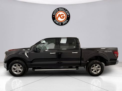 Used 2025 Ford F150 XLT w/ Equipment Group 301A Standard AWD/4WD image 4