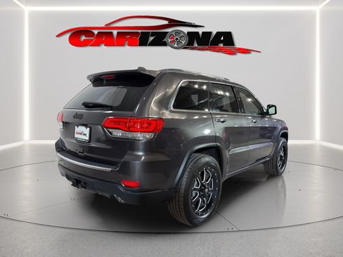 Used 2016 Jeep Grand Cherokee Limited w/ Trailer Tow Group IV RWD image 6