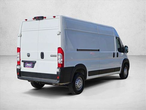Used 2025 RAM ProMaster 2500 w/ Convenience Group FWD image 5