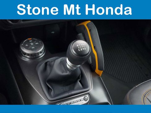 Used 2022 Ford Bronco Badlands AWD/4WD image 28