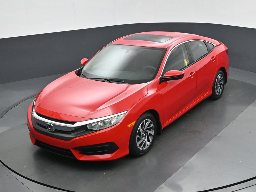 Used 2016 Honda Civic EX image 59