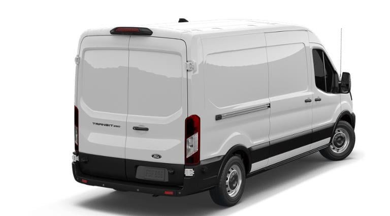 New 2026 Ford Transit 250 148 Medium Roof RWD image 40