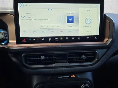 New 2025 Ford Bronco Sport Outer Banks image 12