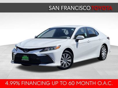 Certified 2023 Toyota Camry LE