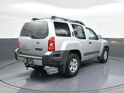 Used 2011 Nissan Xterra S w/ Protection Pkg AWD/4WD image 7