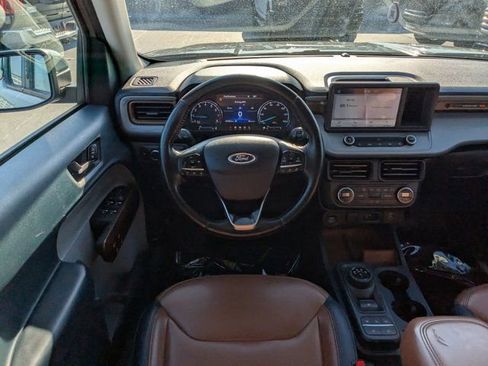 Used 2022 Ford Maverick Lariat w/ Equipment Group 500A Standard AWD/4WD image 16