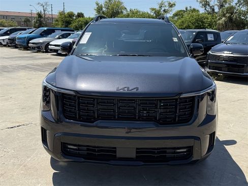 New 2026 Kia Sorento SX Prestige w/ Olive Brown Leather Package image 9
