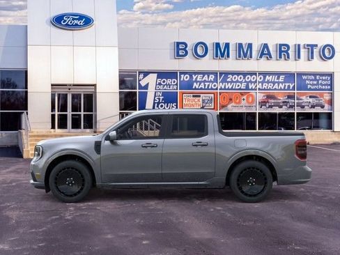 New 2026 Ford Maverick Lobo AWD/4WD image 3