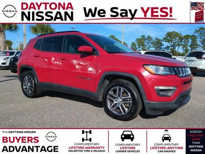 Used 2020 Jeep Compass Latitude