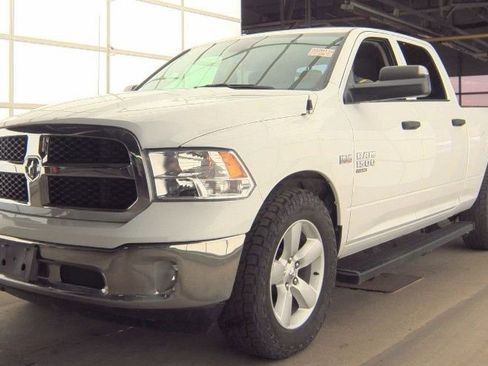 Used 2022 RAM 1500 Tradesman w/ Tradesman SXT Package AWD/4WD image 2